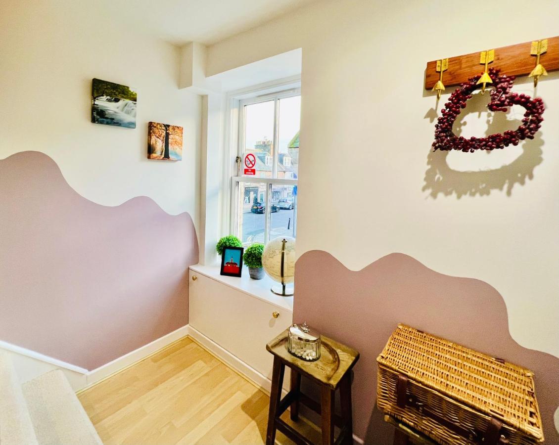 Stoney Hideaway Apartment Stonehaven Exterior foto
